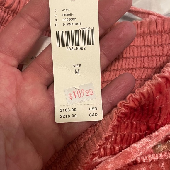 Anthropologie lush jogger/lounge pants Never worn…gently washed - Picture 3 of 8